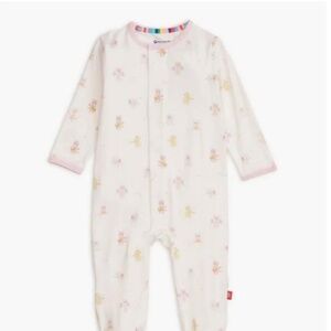 Pair of Magnetic Me Footies, Size 0-3M